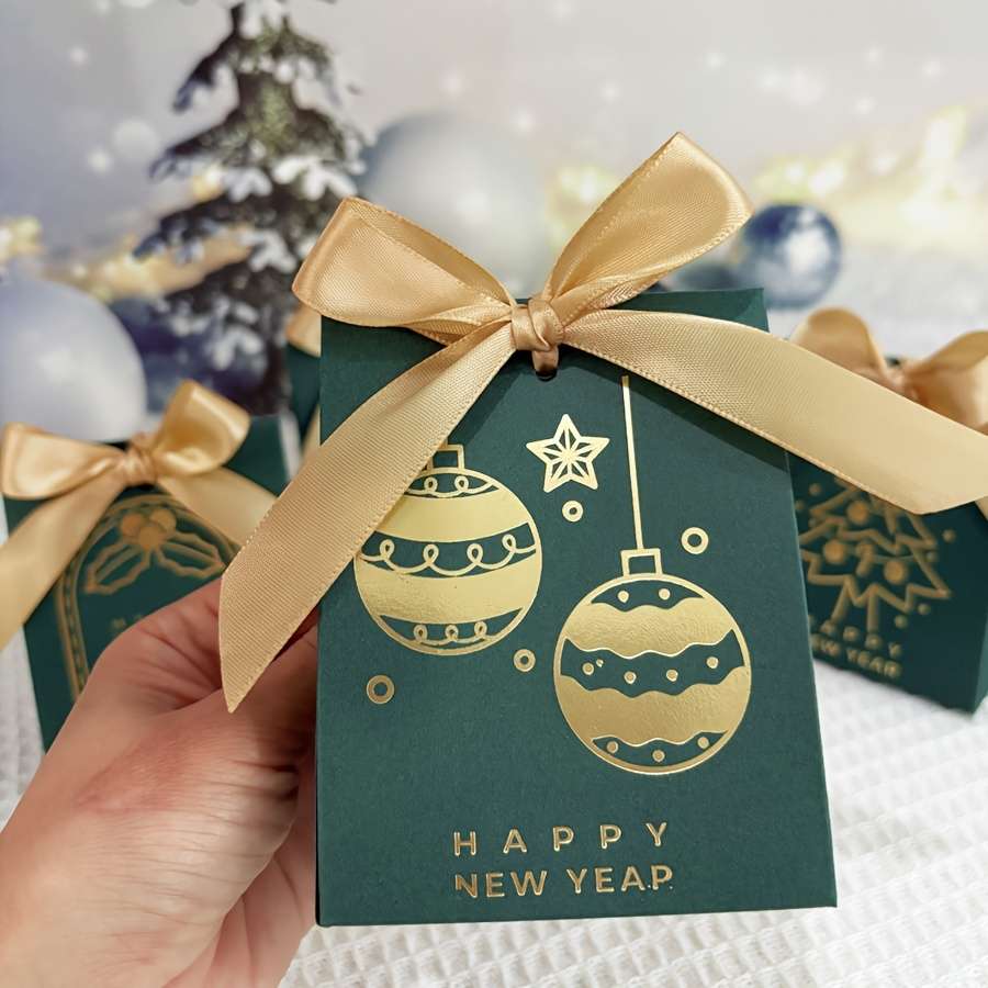 Christmas Gift Boxes