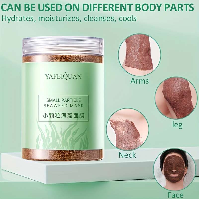 Facial Mask Quantity 2Pcs