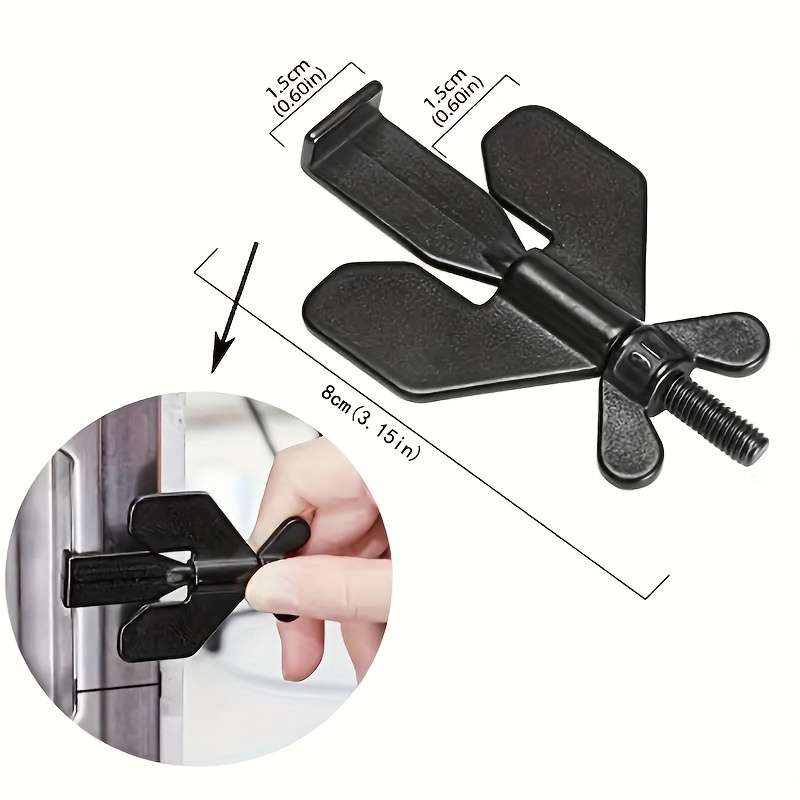 Lock Color Assorted Varieties Quantity 2Pcs