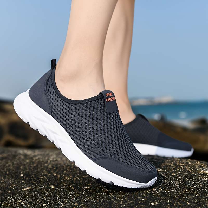 Sneakers Color Grey Sizeuk 7