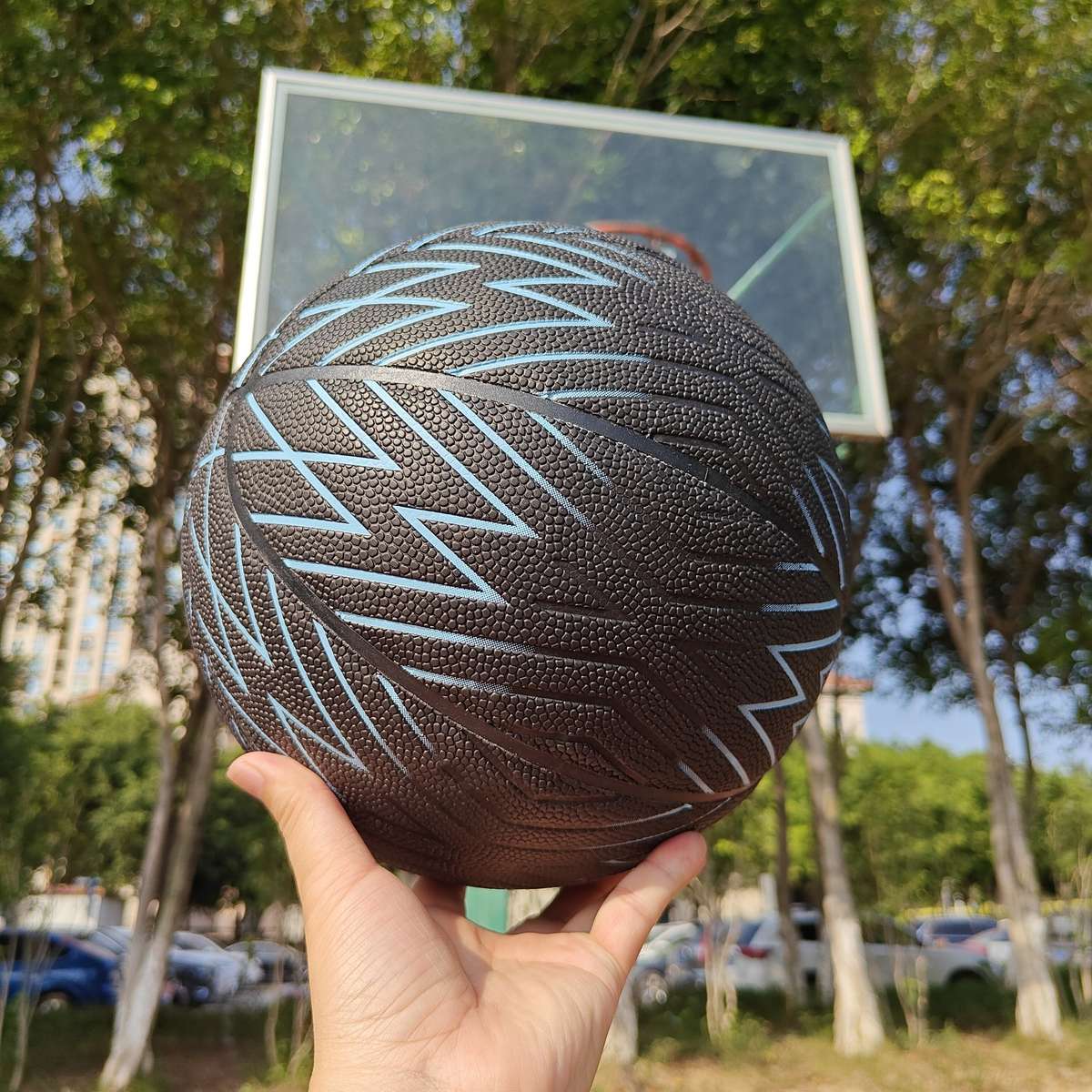Basketball Size Size 7