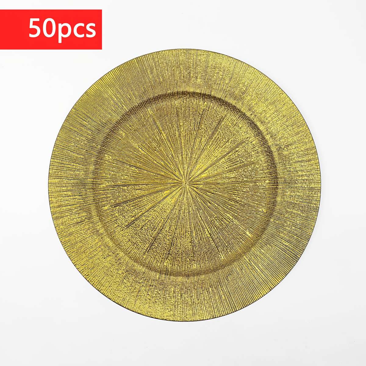 Wedding Supplies Color Golden