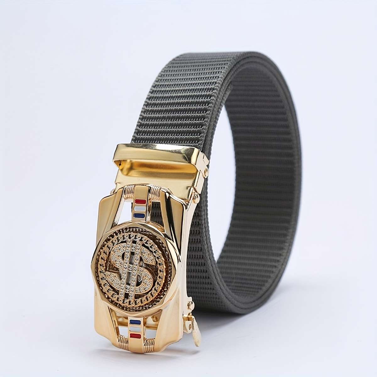 Belt Color Grey