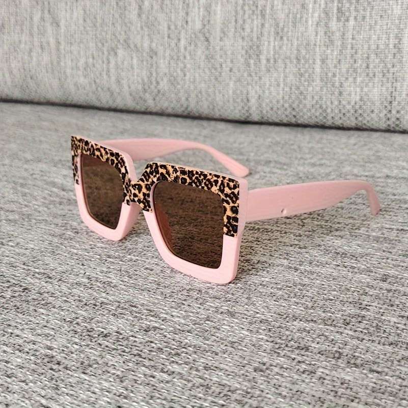 Kids Glasses Color 2Pcs Pinkadd Green