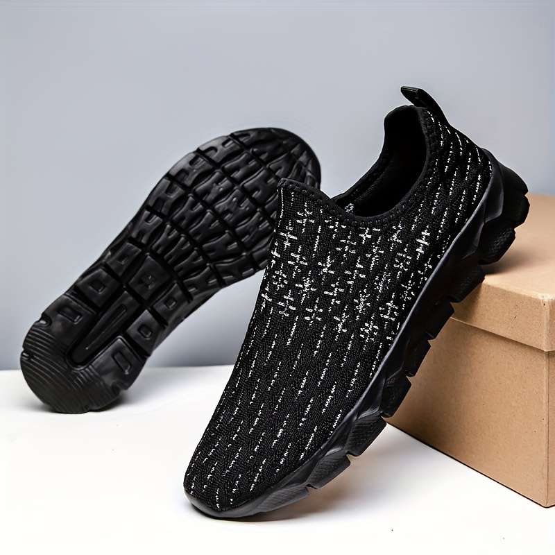 Sneakers Color Black Sizeuk 7.5