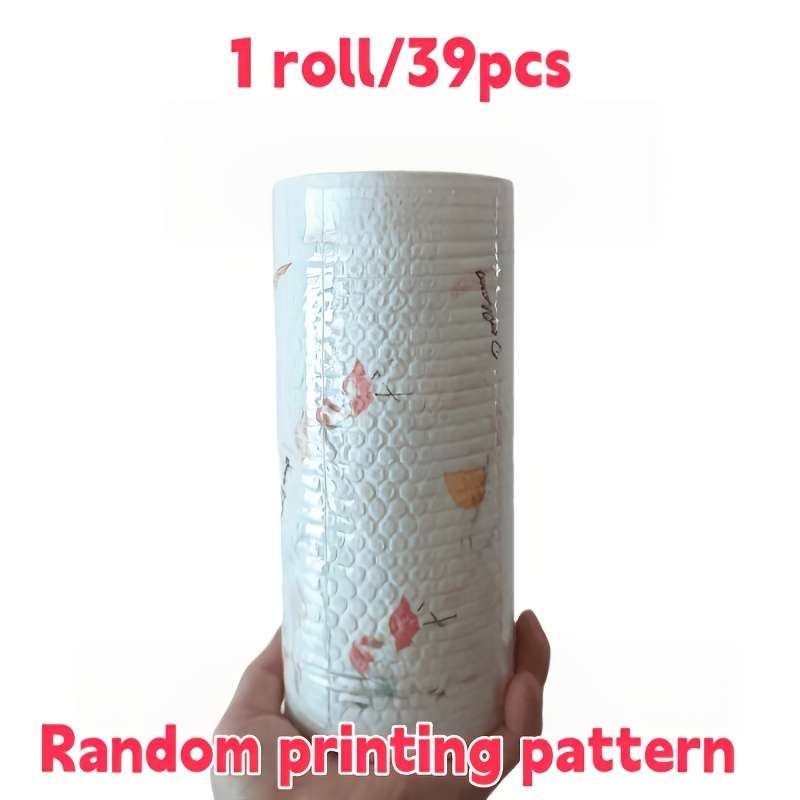 Rag Quantity 2 Rolls78 Pieces
