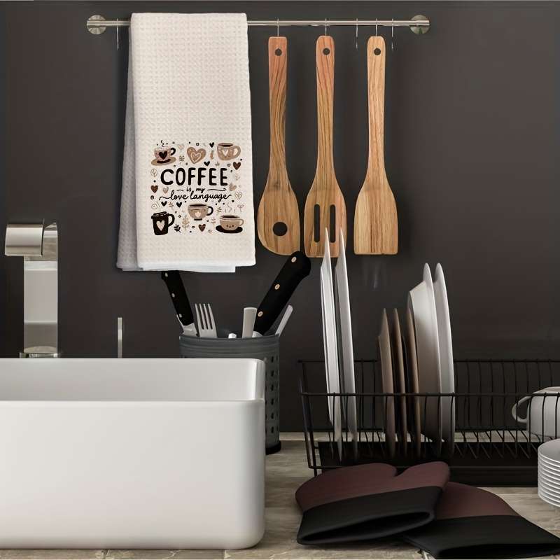 Rag Quantity 1 Piece Of Coffee