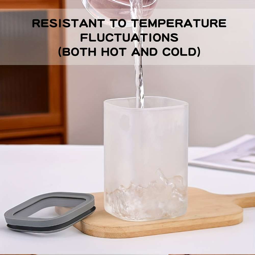 Sealed Jar Capacity 1 Pc 500Ml17Oz