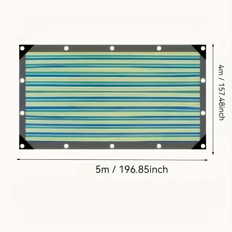 Shade Net Size 3*3M