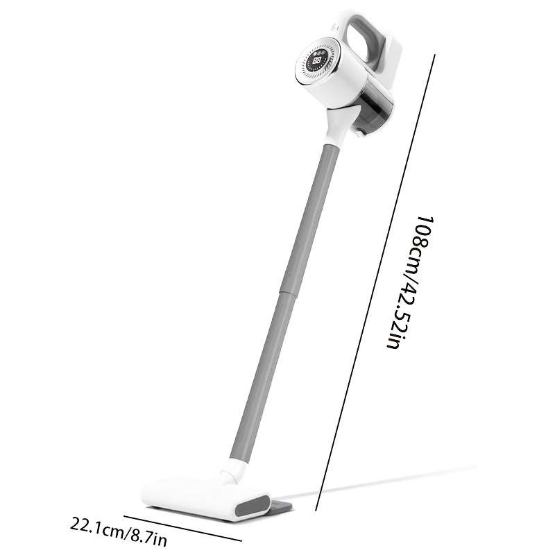 Vacuum Cleaner Color White