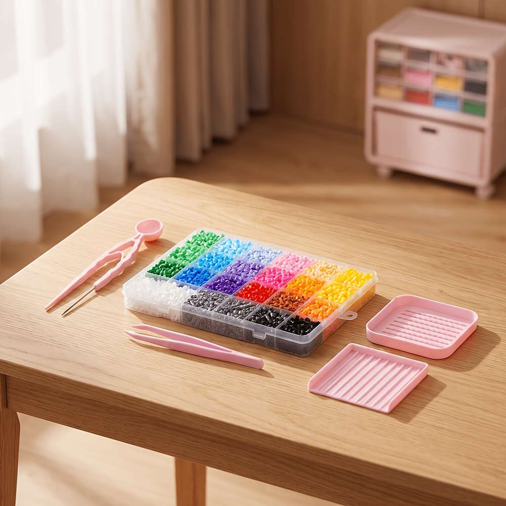 Perler Bead Set Pctz A 103 12013Pcs