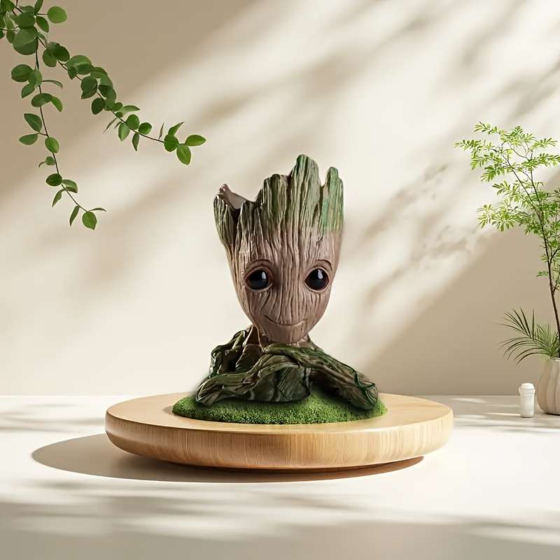 Flowerpot Model Style 3