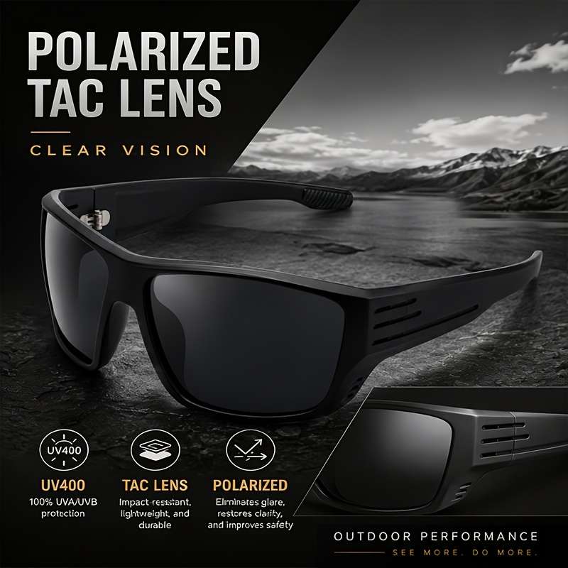 Cycling Glasses Color C5 Green