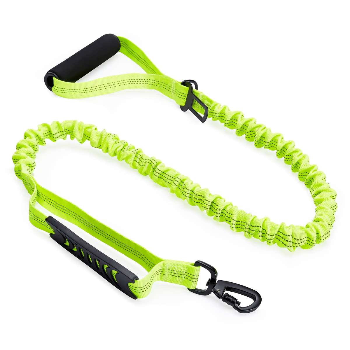 Dog Leash Color Black Size Onesize