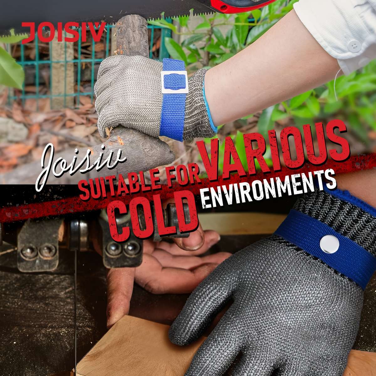Work Gloves Size 9L Quantity1 Pack