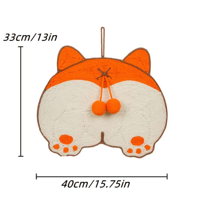Pet Supplies Color Orange Corgi