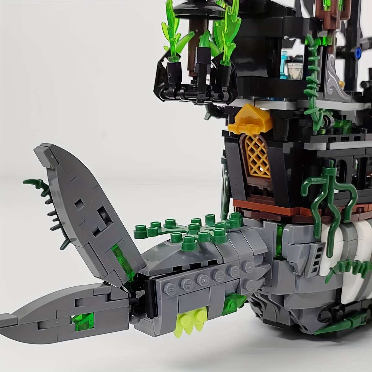 3D Jigsaw Puzzle Model Ship Quantity 1155Pcs