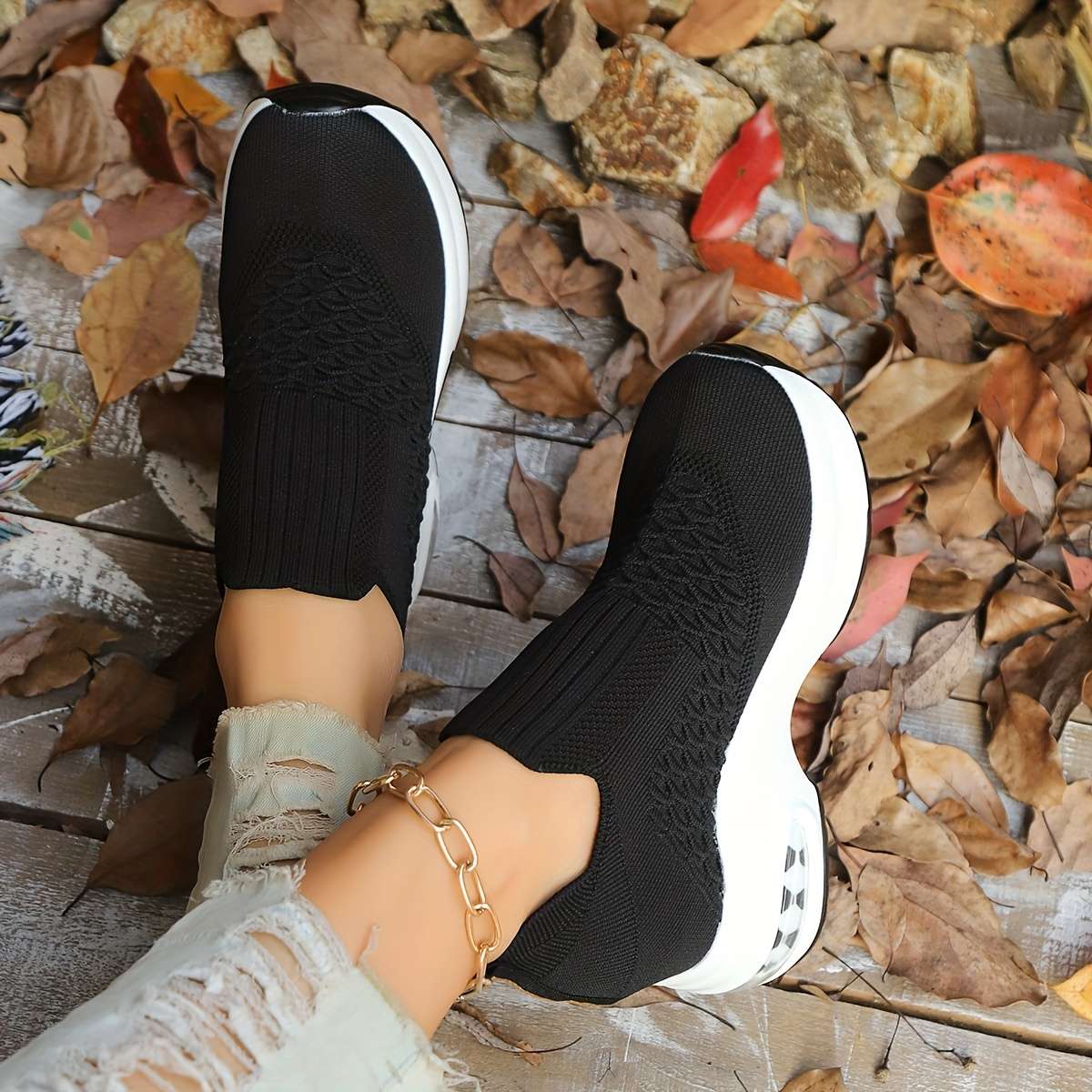 Women S Sneakers Color Orange Sizeuk 6