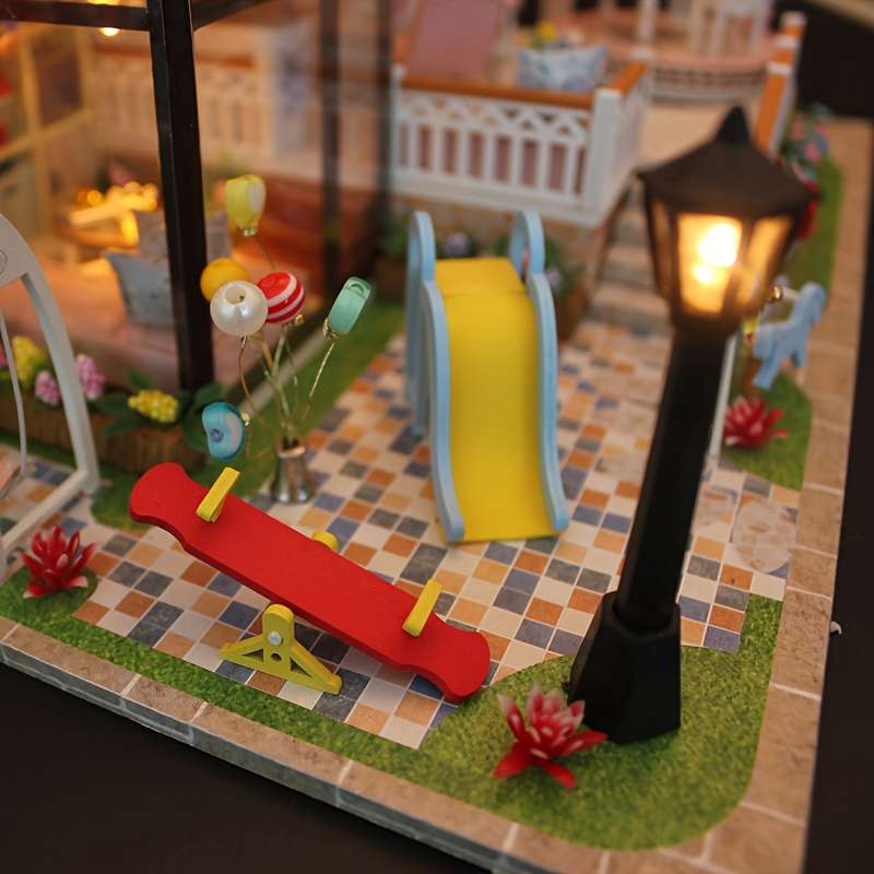 3D Model Desktop Ornaments Items Sweet Talk  Tools