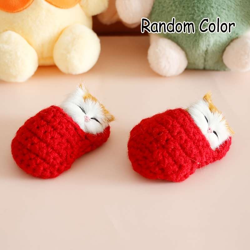 Plush Toys Color Random Color