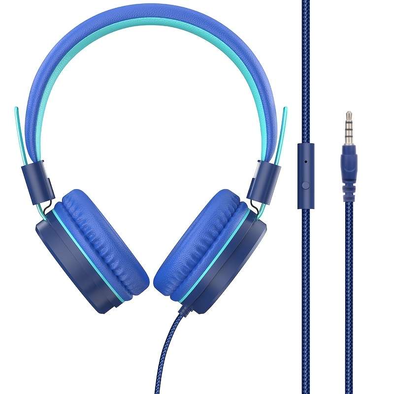 Headset Blue Model Jty G2