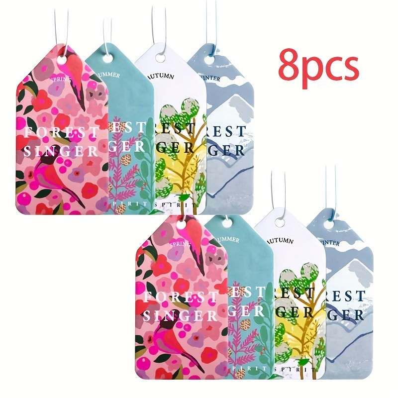 Car Aromatherapy Perfume Quantity 2 Pcs