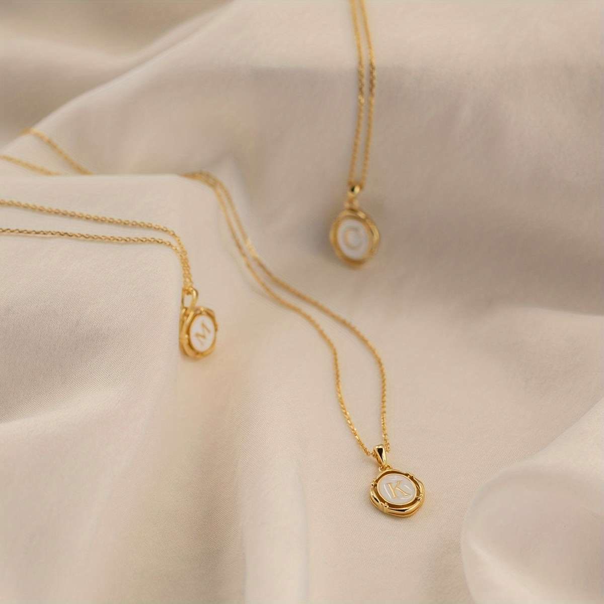 Womens Necklace Style D