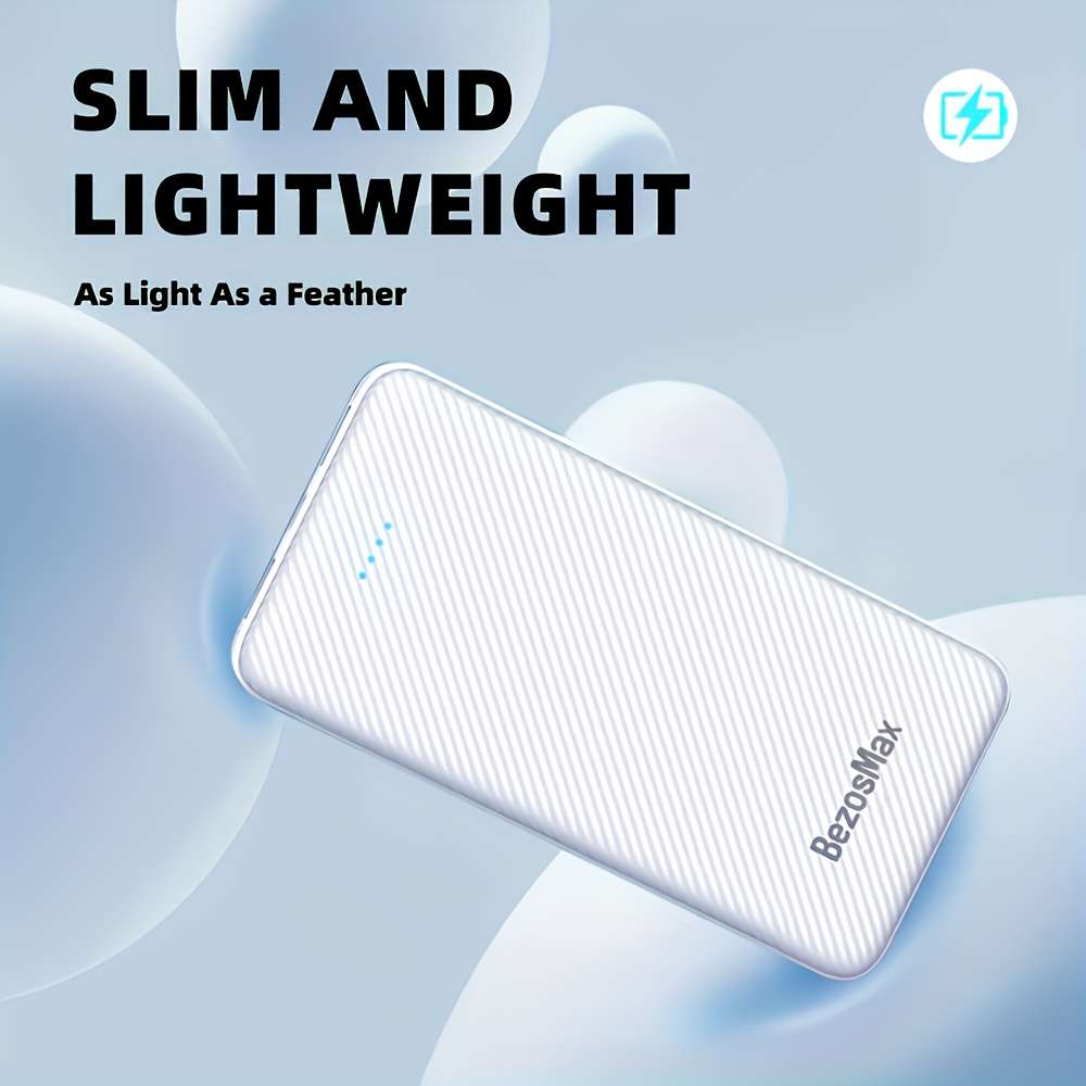 Power Bank Color Black 30000Mah