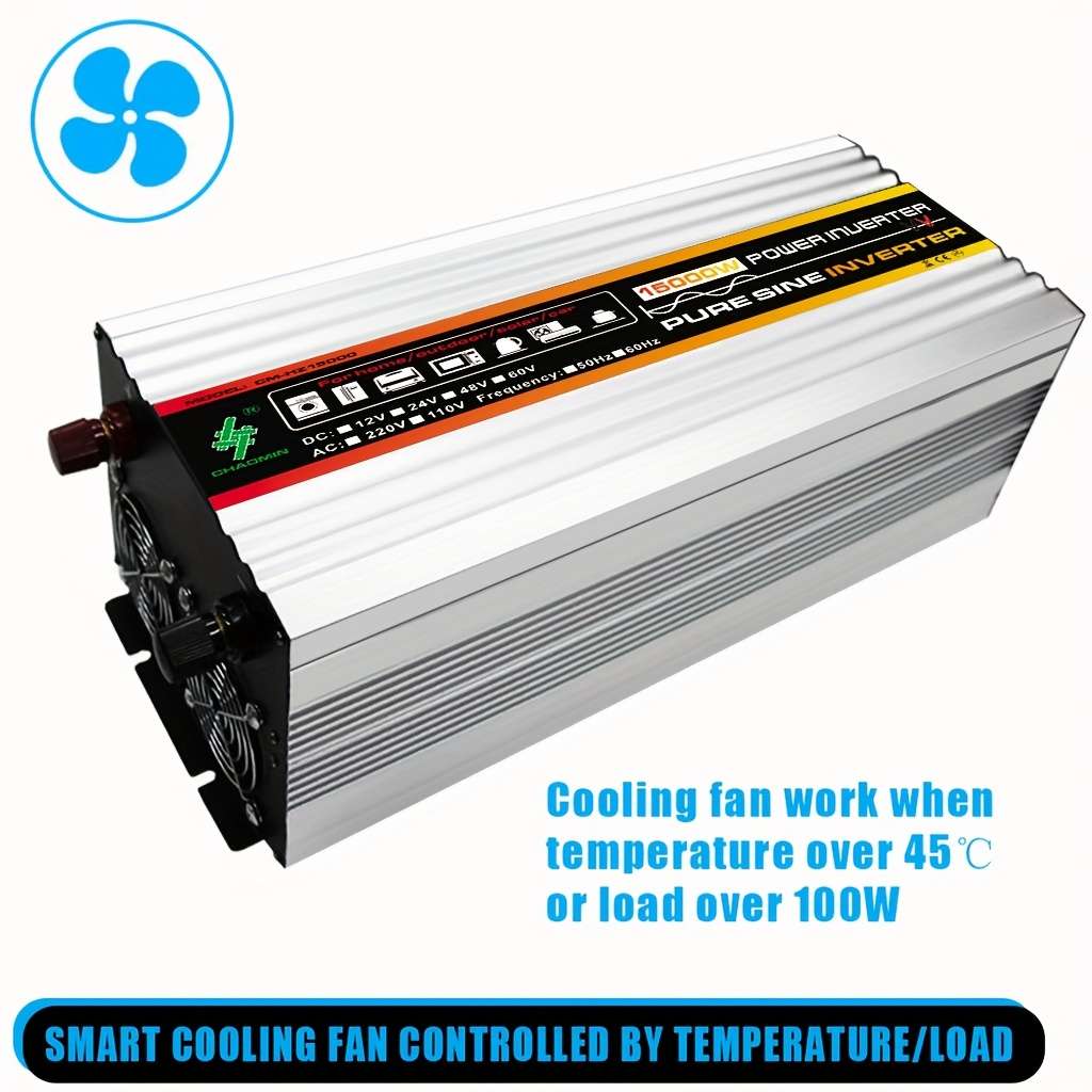 Inverter Items 15000W International Plugs