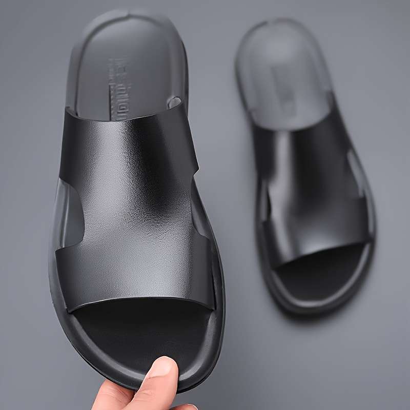 Sandals Color Black Size Uk 10