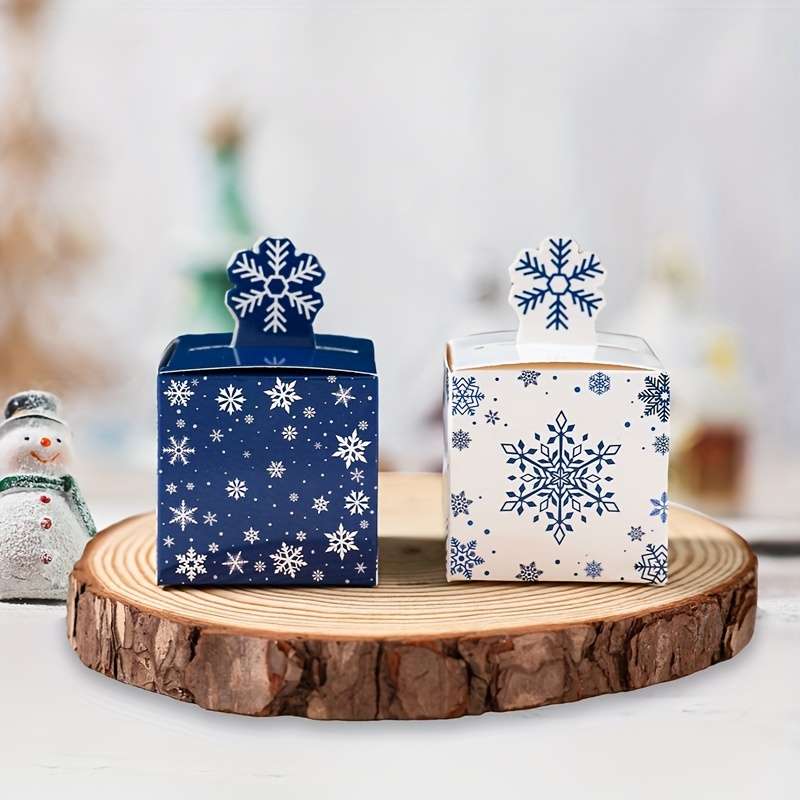 Christmas Gift Boxes Quantity 24Pcs