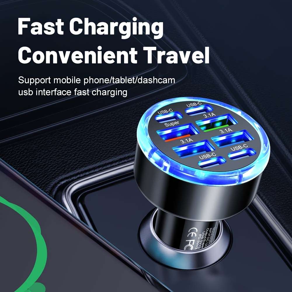 Charger Items G56 White