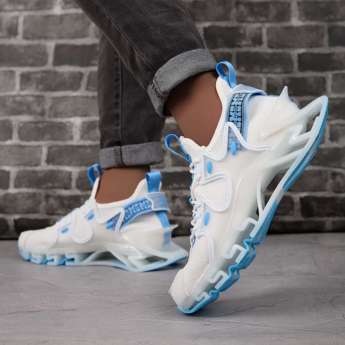 Women S Sneakers Color White Sizeuk 3