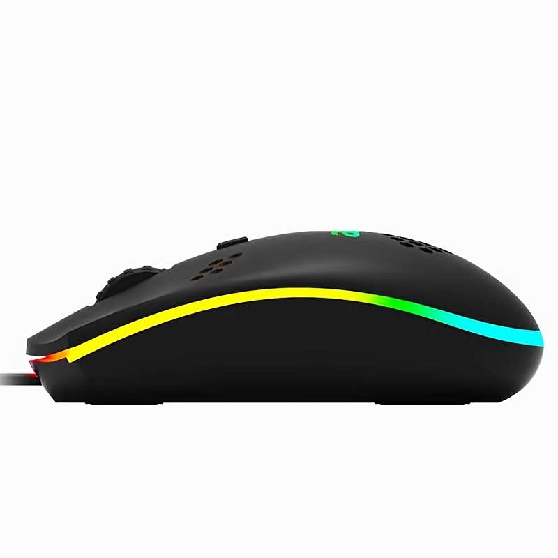 Mouse Color Black