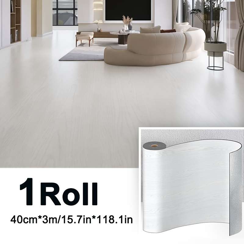 Self Adhesive Floor Stickers Egqy 892 8.5Cm X 40Cm 6 Rolls Per Pack