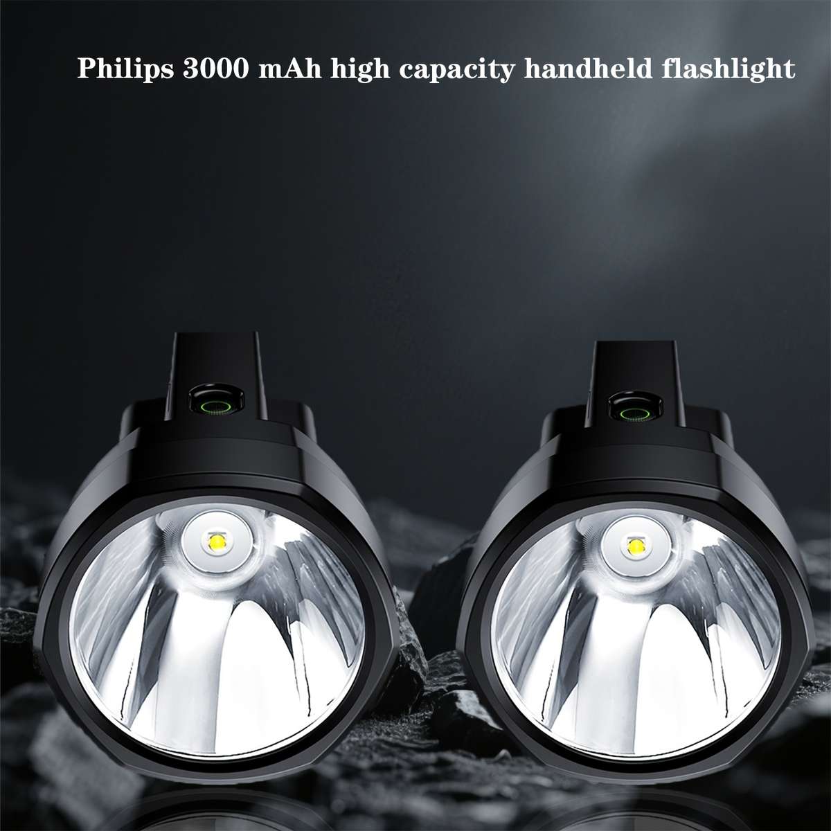 Flashlight Items Super Bright Flashlight Quantity2Pcs