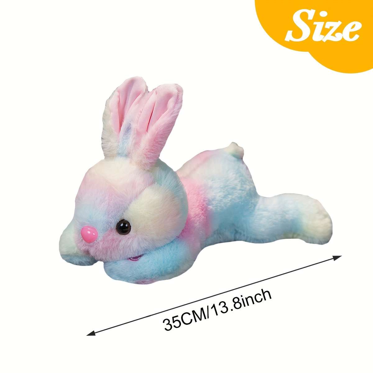 Plush Toys Color Rainbow