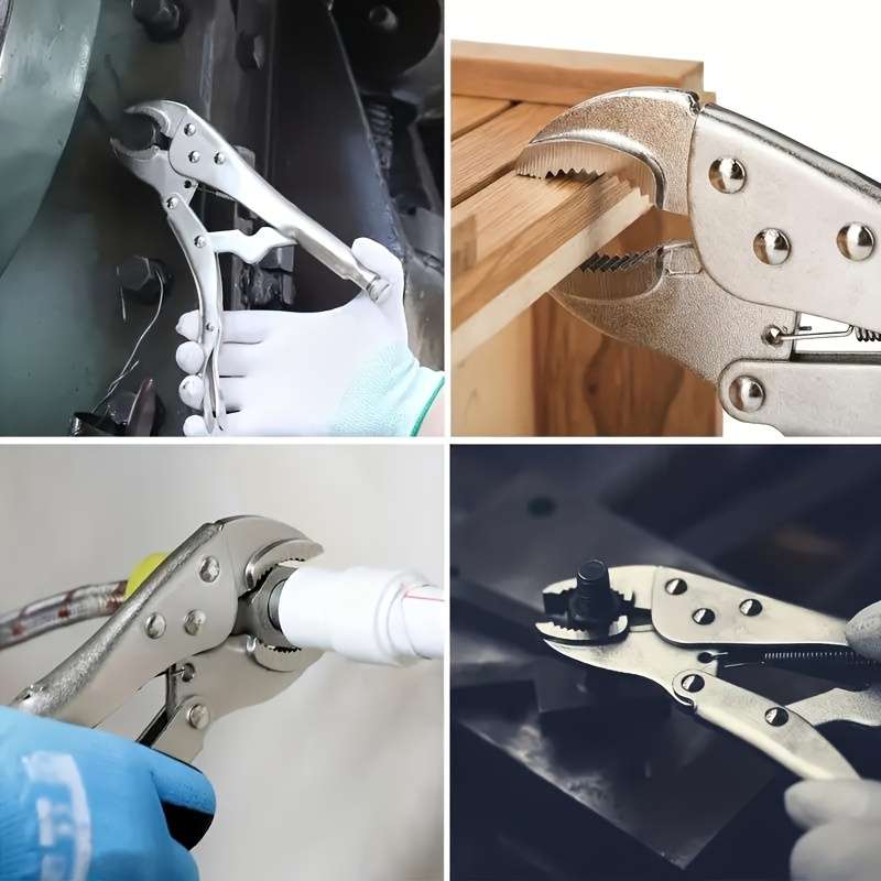 Heavy-Duty 7-inch Round-Nose Pliers