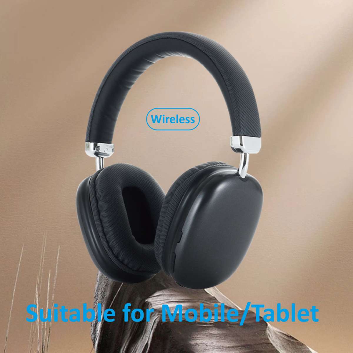 Headset Headphones Over Ear