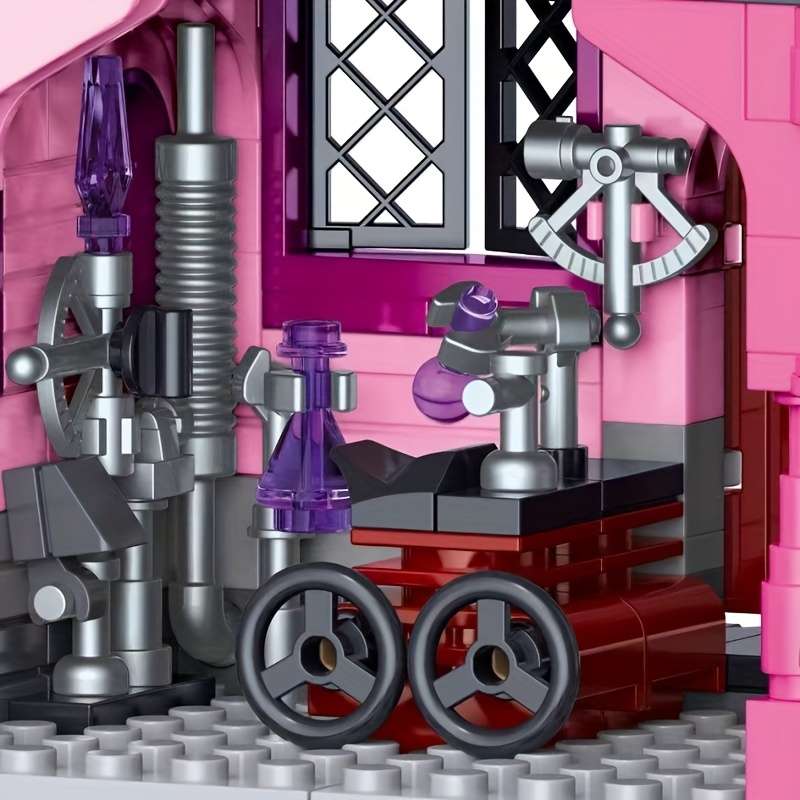 Building Toy Architectural Model Toy Set Model 611051