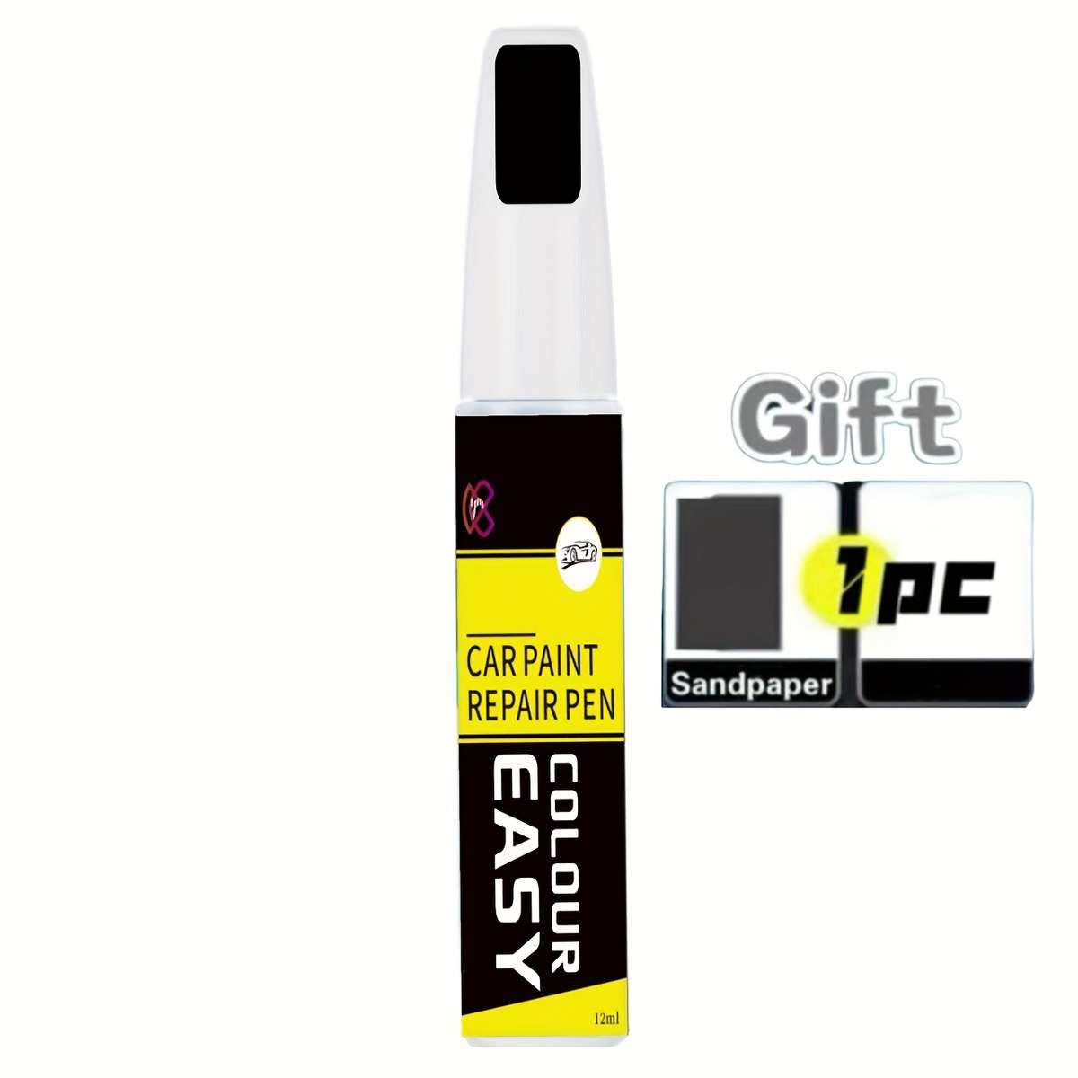 Car Scratch Repair Tool Color Brown