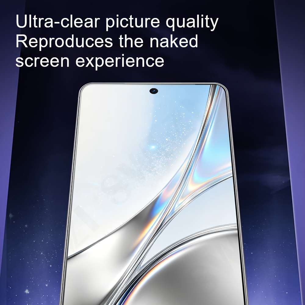 Screen Protector Compatible Model A72 5G Quantity 5Pcs