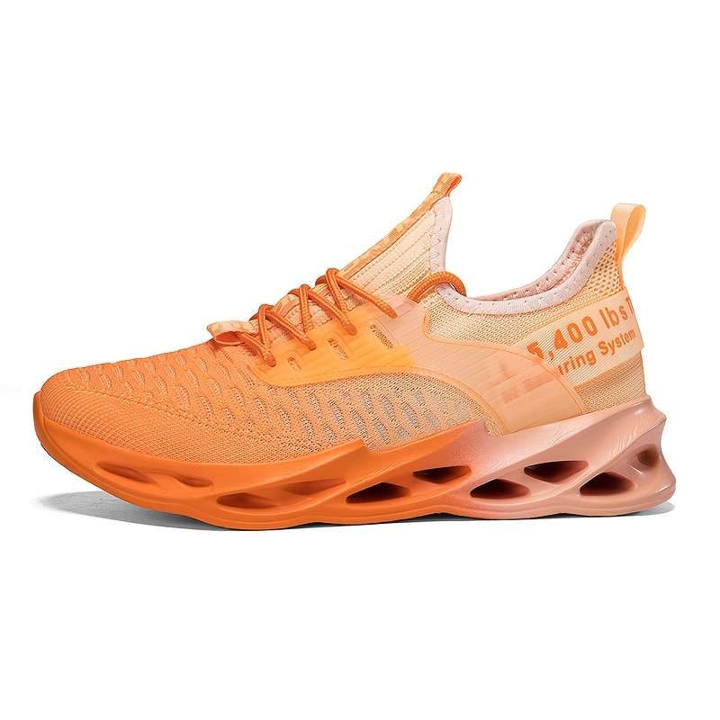 Sneakers Color Orange Sizeuk 7