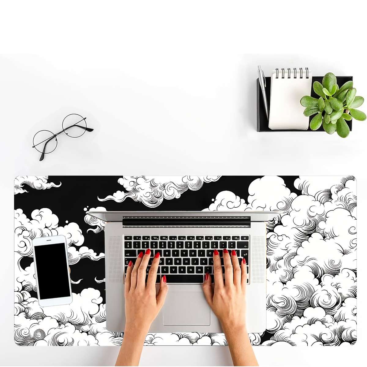 Mouse Pad Size 27.5In   X 11.8In