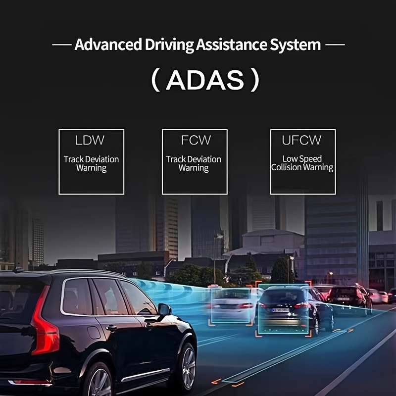 Dashcam Model U2 720P Without Card