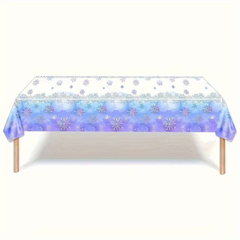 Christmas Tablecloth Quantity 1Pc