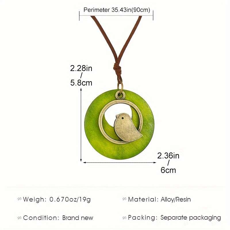 Womens Necklace Items 02 Ancient Blue 9336