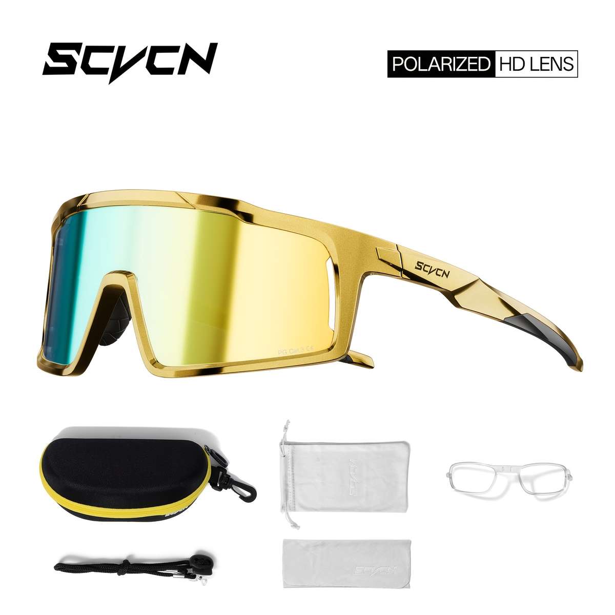 Cycling Glasses Color 01