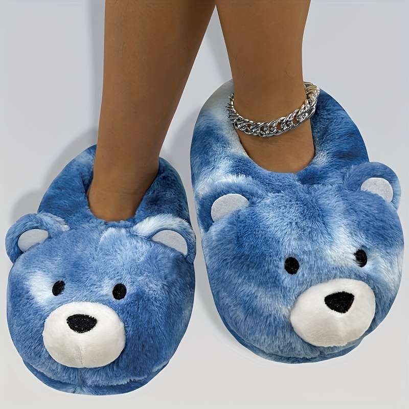 Cotton Slippers Color Deep Rainbow Sizeuk 6