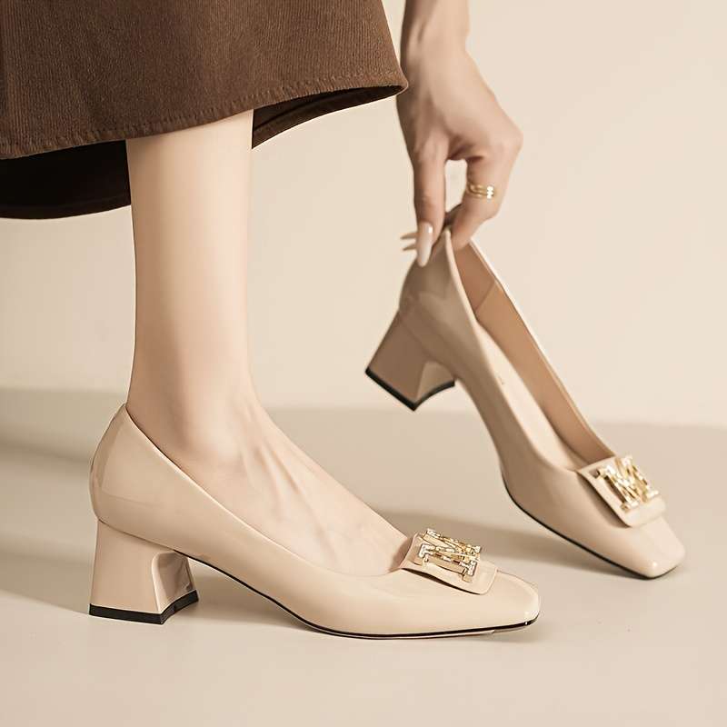 Women S High Heels Color Black Sizeuk 3